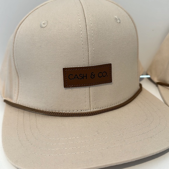 Daddy & Me SnapBack Hats - Picture 3 of 4